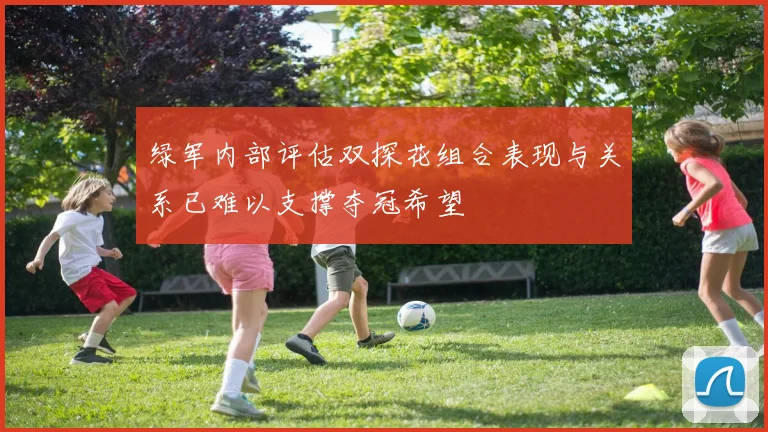 绿军内部评估双探花组合表现与关系已难以支撑夺冠希望